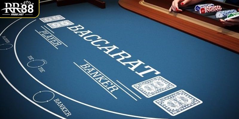 Khái quát nhanh về tựa game bài Baccarat