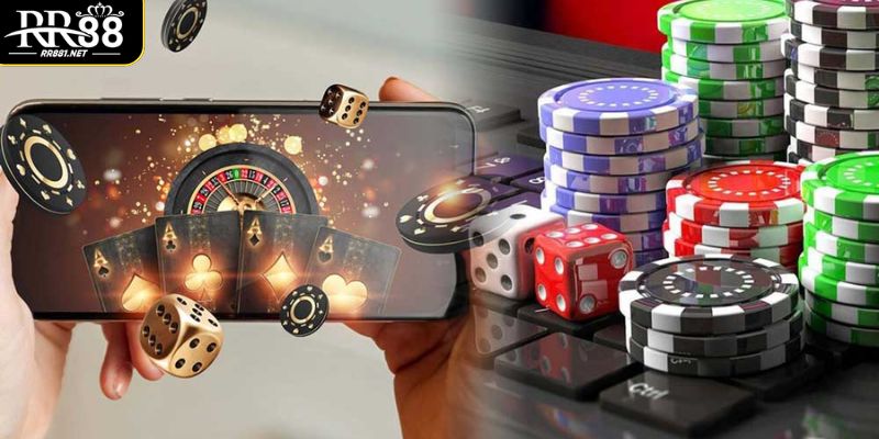 Kinh nghiệm khi tham gia cá cược Casino live RR88