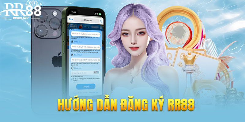 Hướng dẫn đăng ký RR88