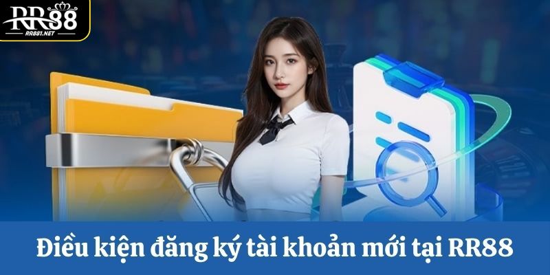 Tổng hợp các quy định cần tuân thủ với thao tác đăng ký RR88 