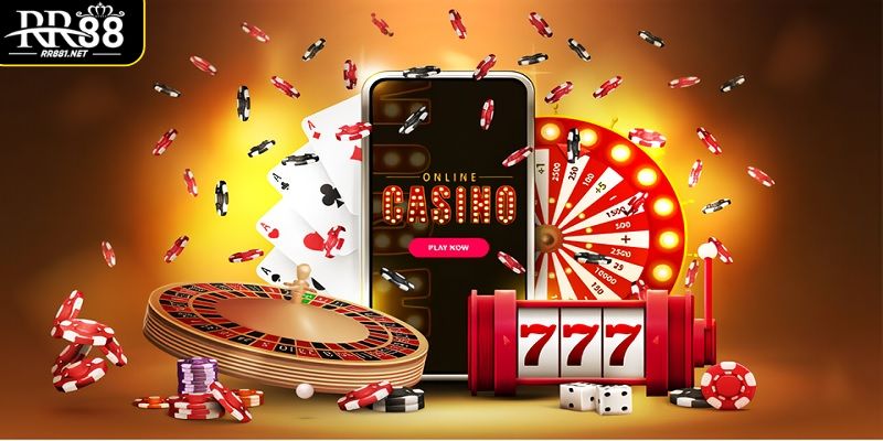 Tổng hợp trò chơi đình đám nhất tại Mega Casino