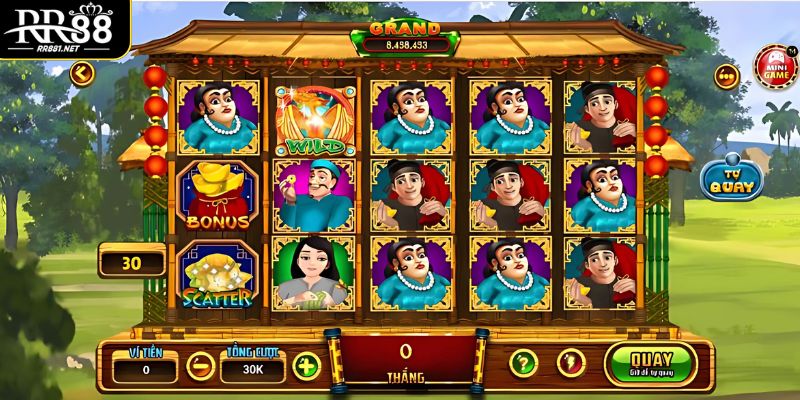 Trải nghiệm chơi game nổ hũ siêu đã tại nhà cái